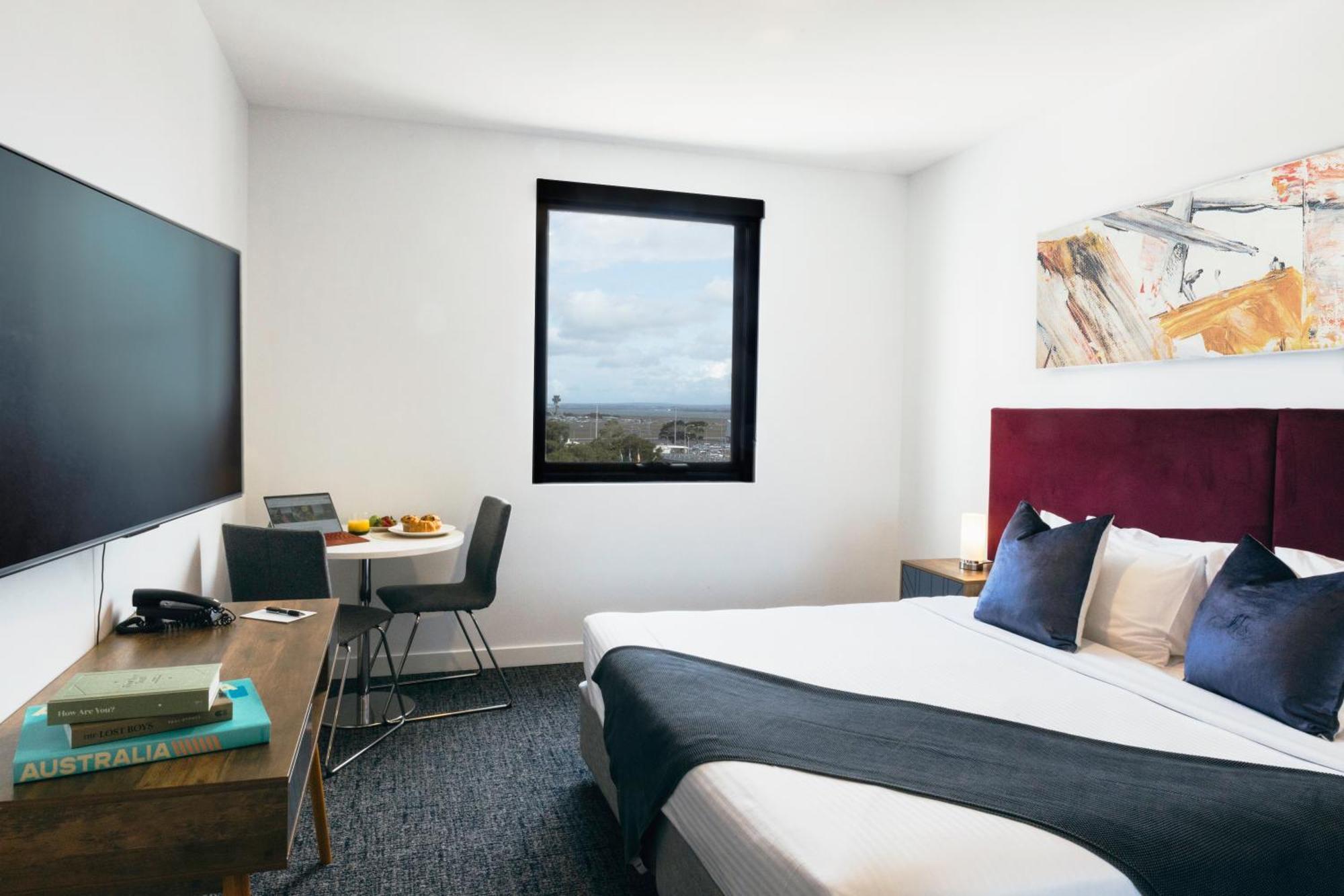 Quest Mascot Aparthotel Sydney Exteriör bild