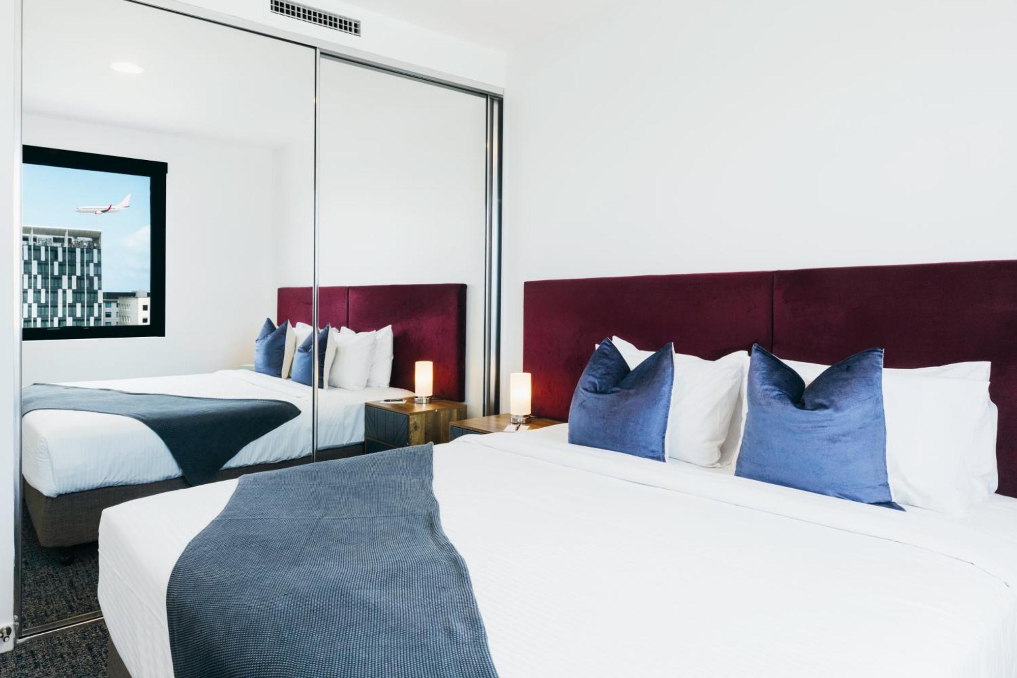 Quest Mascot Aparthotel Sydney Exteriör bild