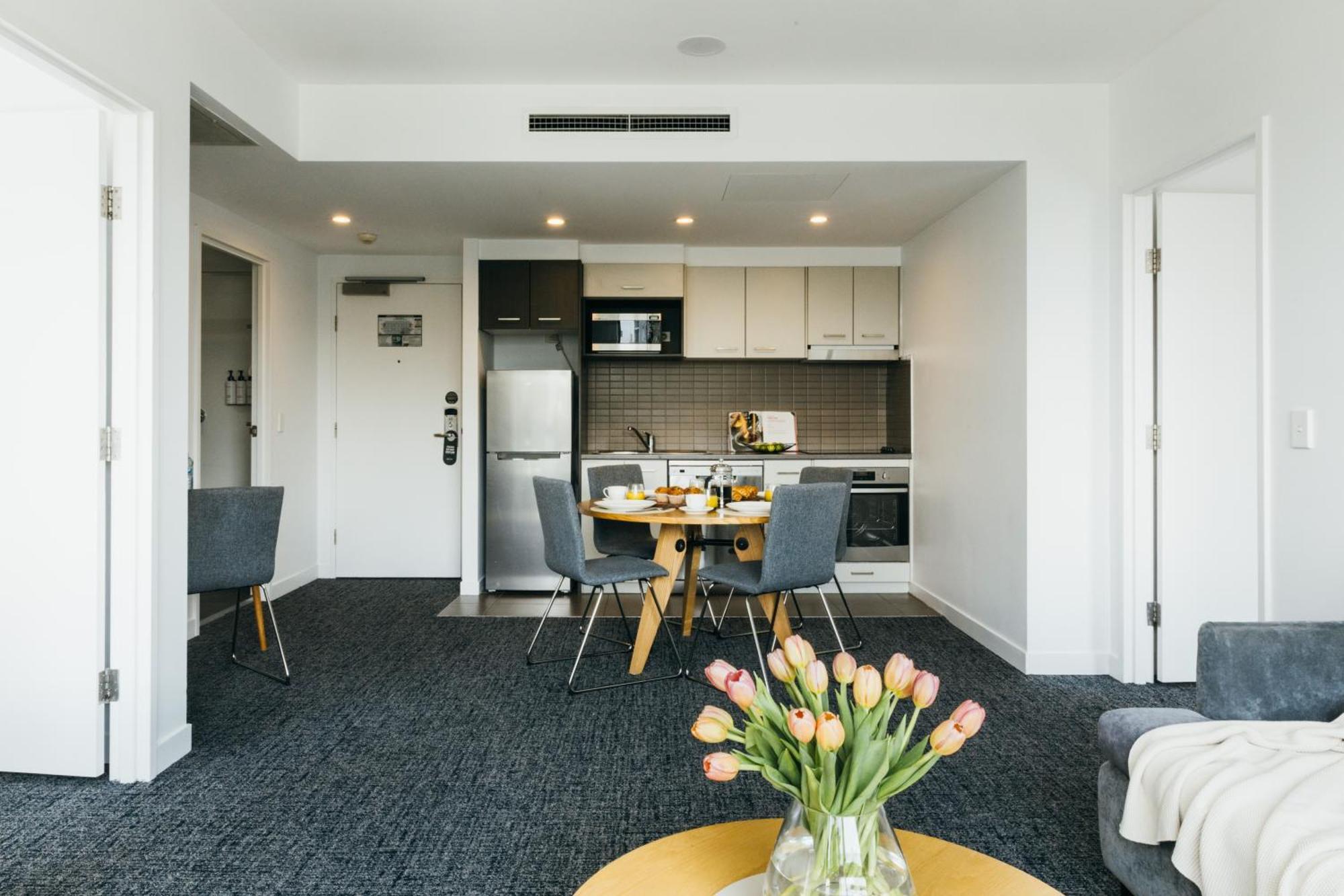 Quest Mascot Aparthotel Sydney Exteriör bild