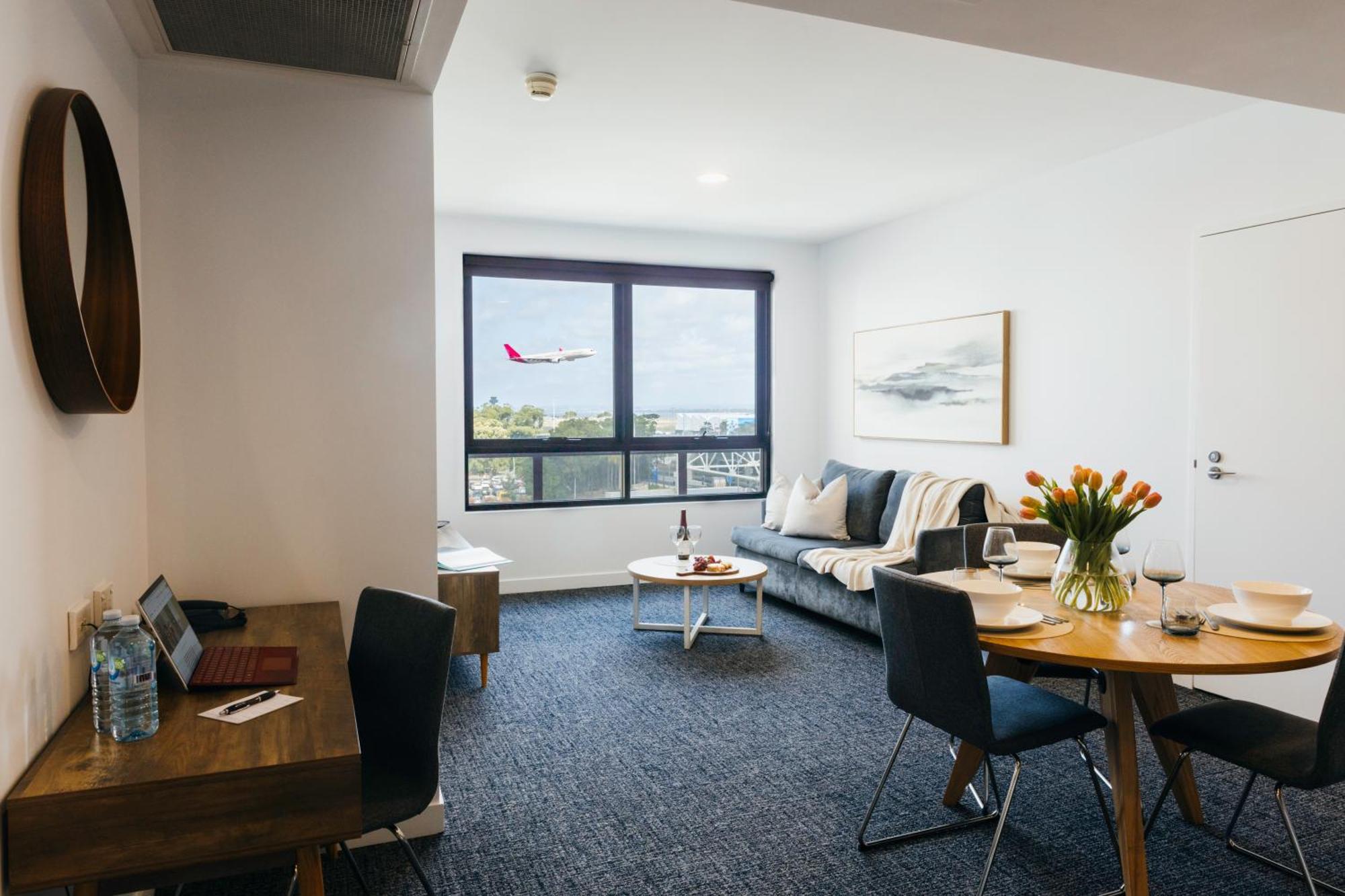 Quest Mascot Aparthotel Sydney Exteriör bild