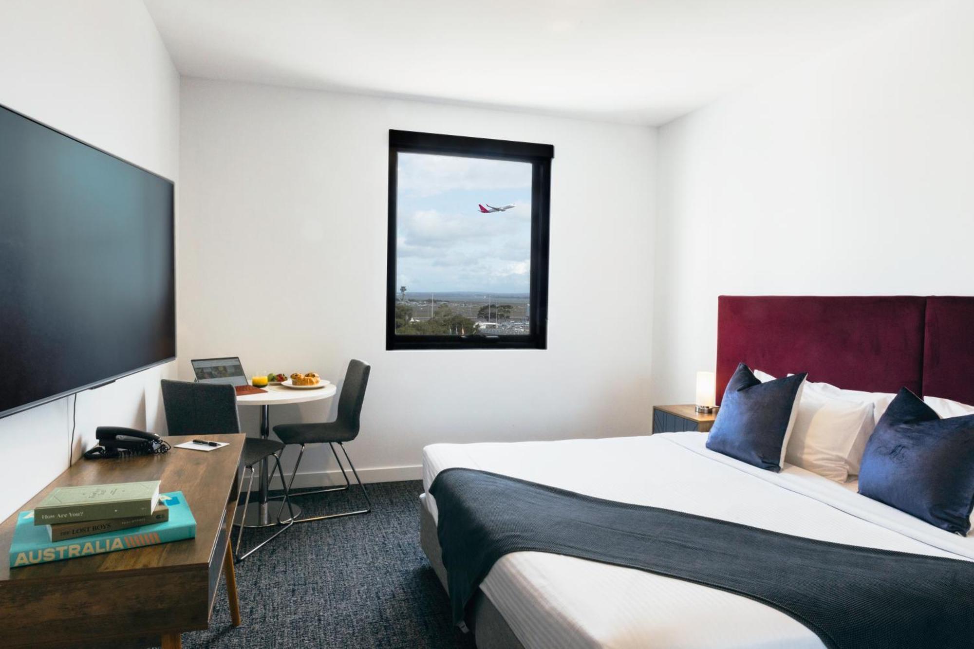 Quest Mascot Aparthotel Sydney Exteriör bild