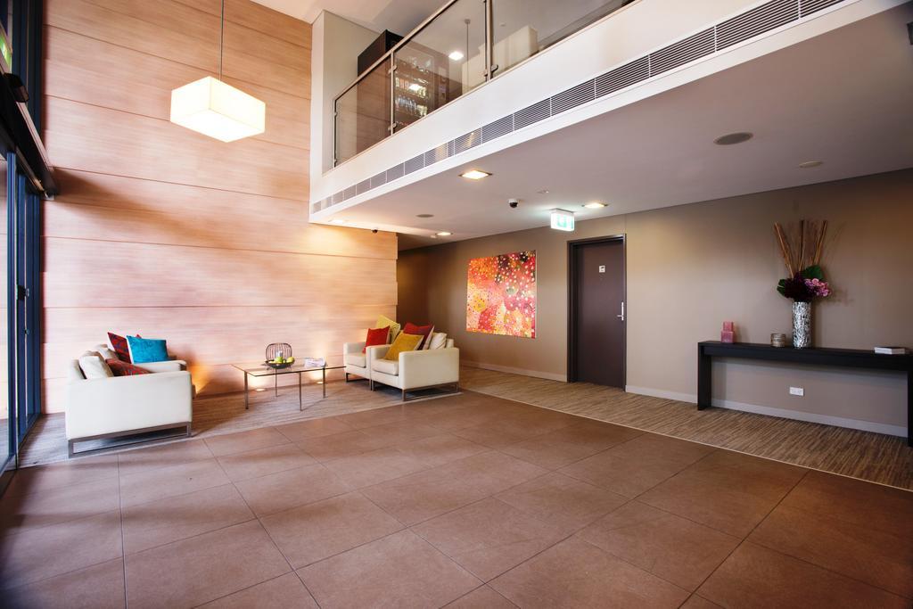 Quest Mascot Aparthotel Sydney Exteriör bild