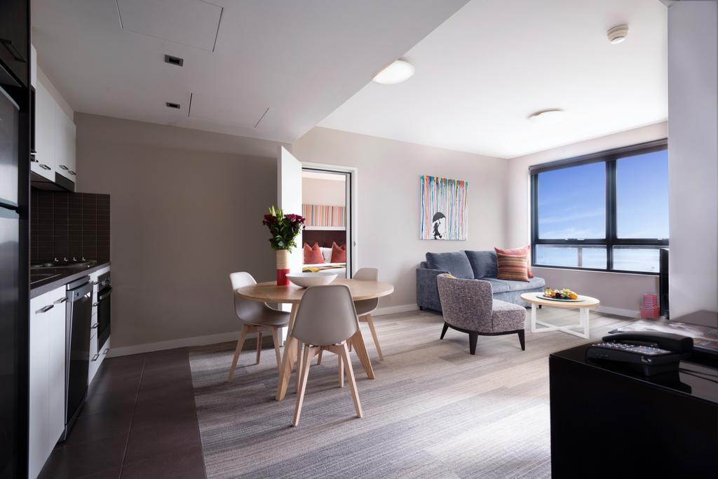 Quest Mascot Aparthotel Sydney Rum bild